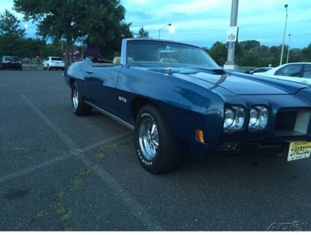 1970 Pontiac GTO - photo 6