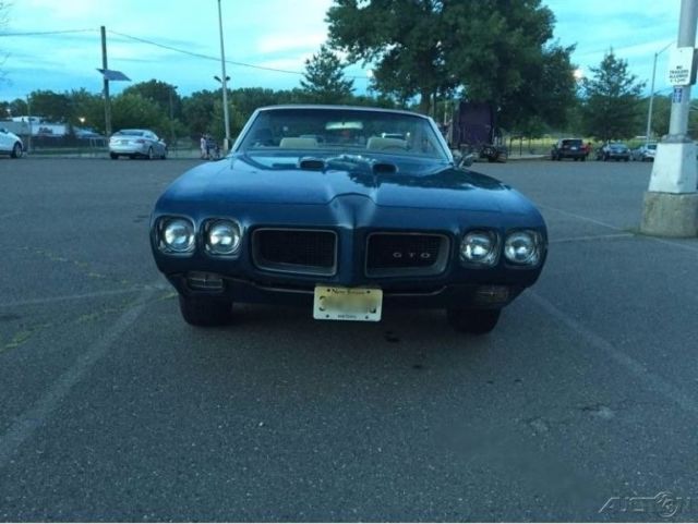 1970 Pontiac GTO - photo 7