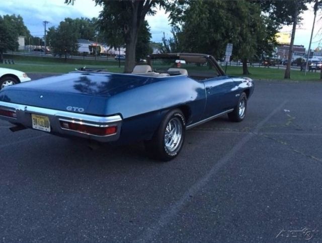 1970 Pontiac GTO - photo 8