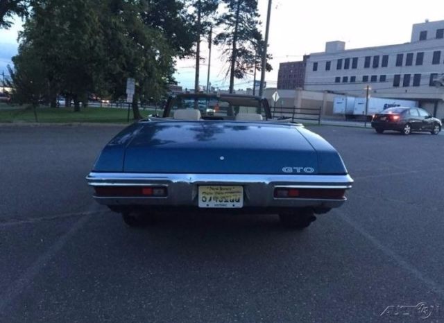 1970 Pontiac GTO - photo 9