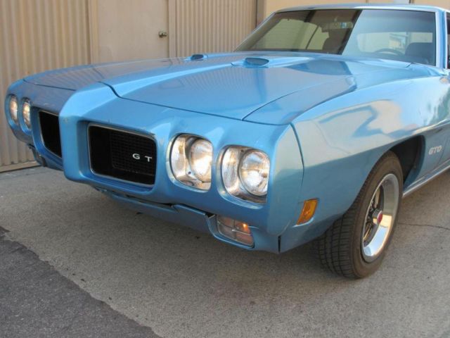 1970 Pontiac GTO - photo 2