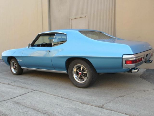 1970 Pontiac GTO - photo 3
