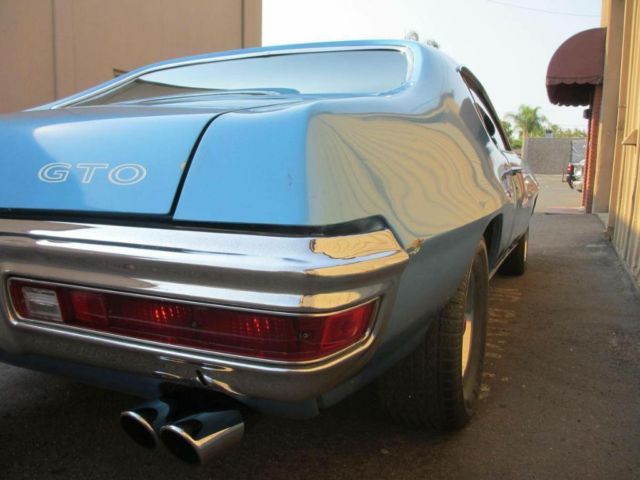 1970 Pontiac GTO - photo 4