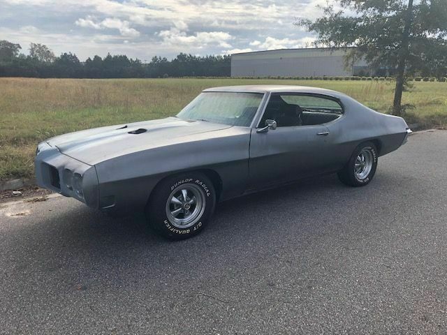 1970 Pontiac GTO Coupe 400 CID TH400 Running and Driving Project 1970 Pontiac GTO --