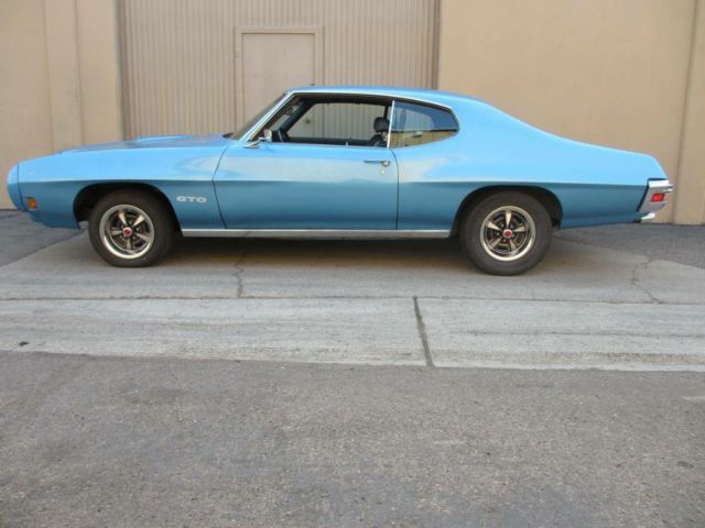 1970 Pontiac GTO - photo 6