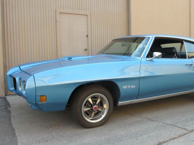 1970 Pontiac GTO - photo 7