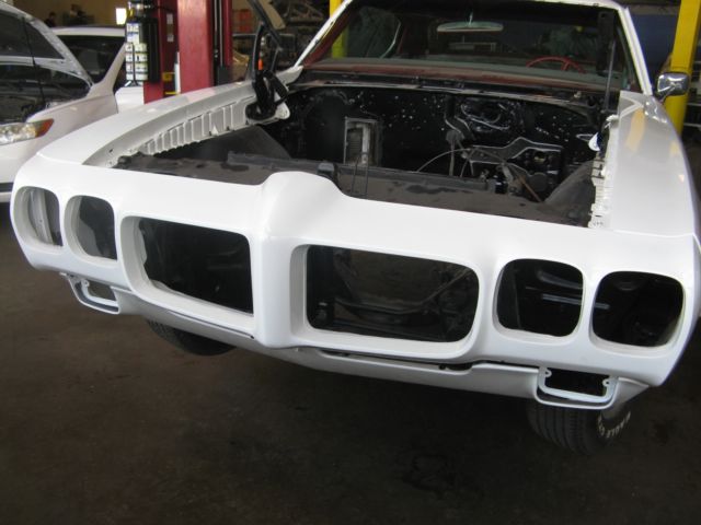1970 Pontiac GTO