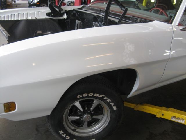 1970 Pontiac GTO - photo 2
