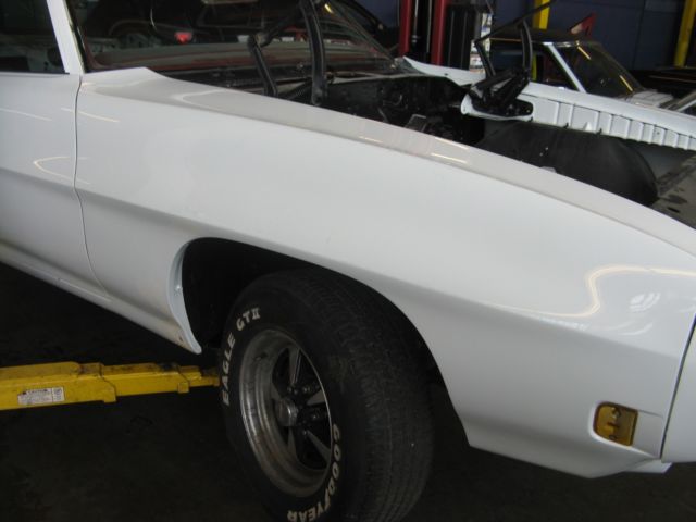 1970 Pontiac GTO - photo 3
