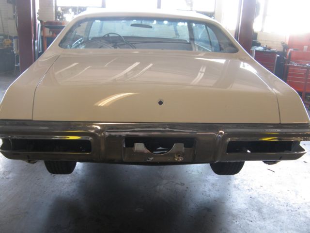 1970 Pontiac GTO - photo 4