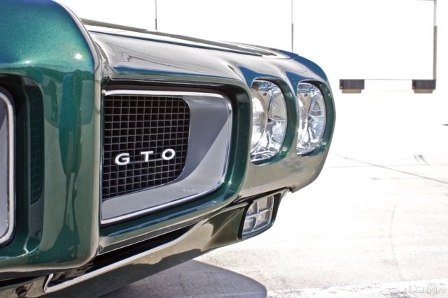 1970 Pontiac GTO - Frame-On Restoration / Rare Time Capsule!!! - photo 12