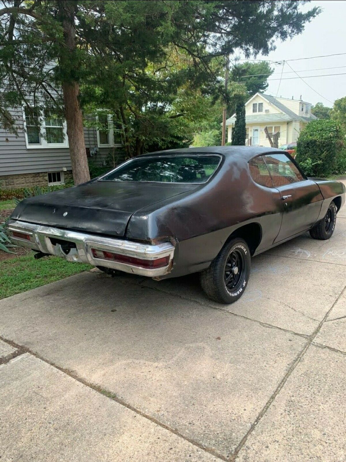 1970 Pontiac GTO - photo 10