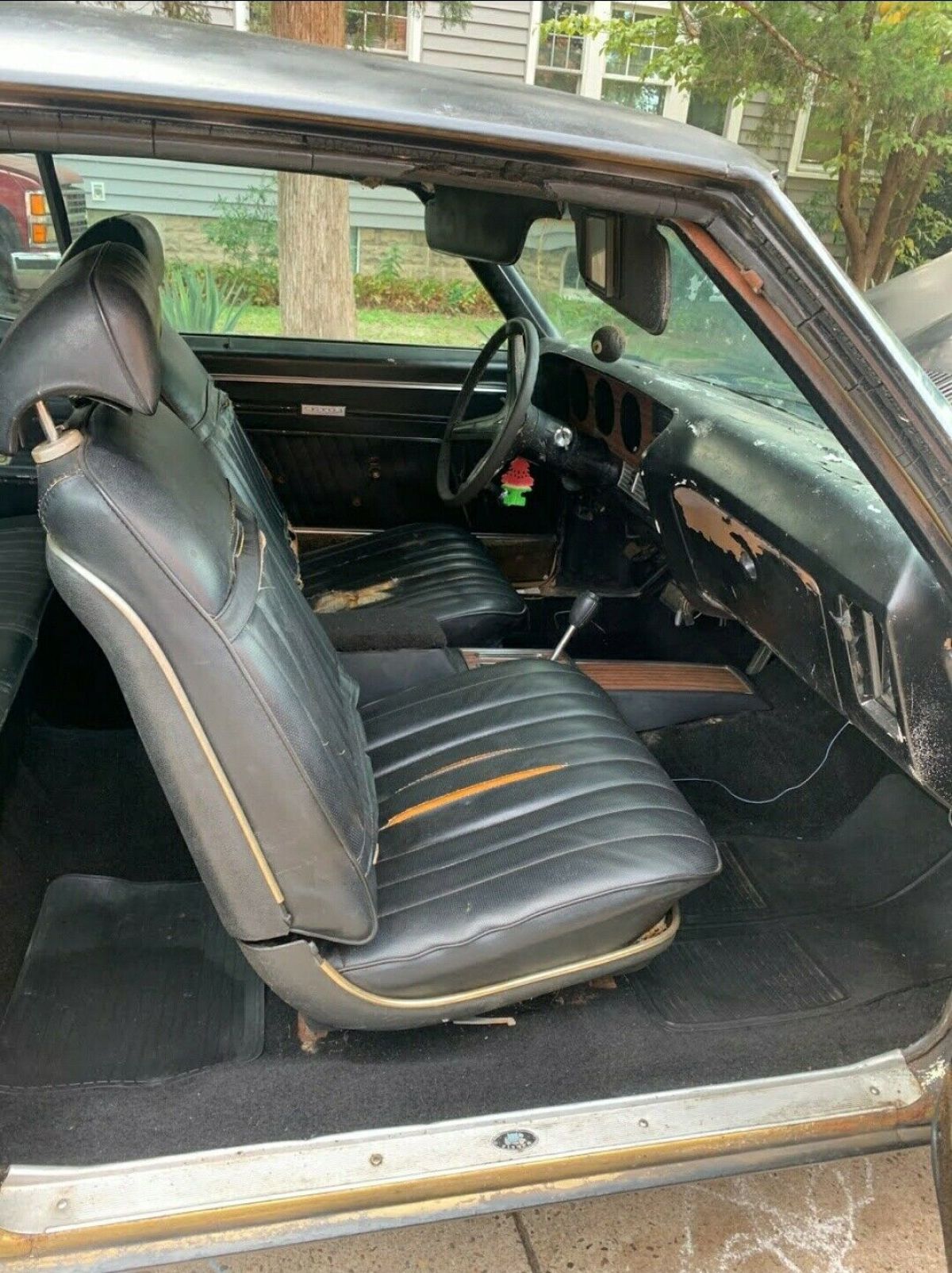 1970 Pontiac GTO - photo 13