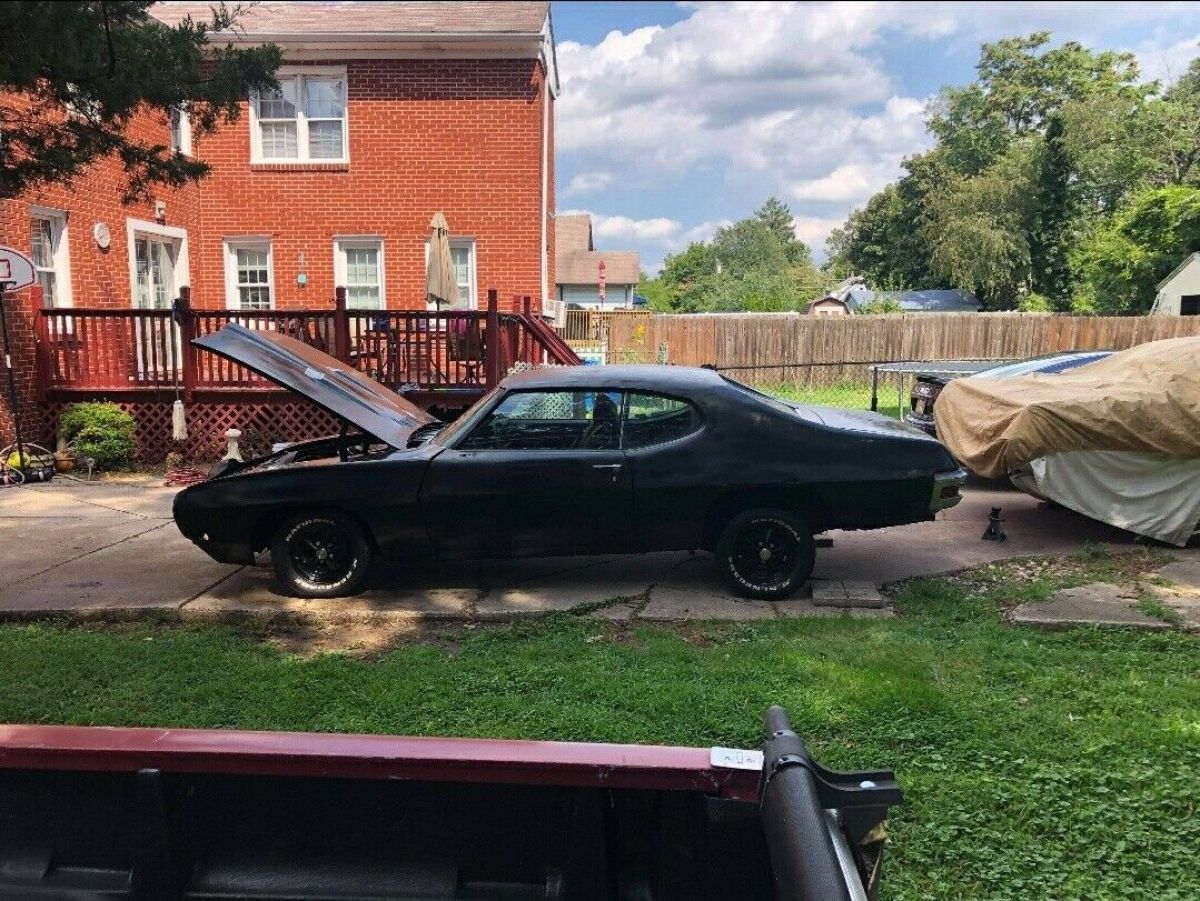 1970 Pontiac GTO - photo 2