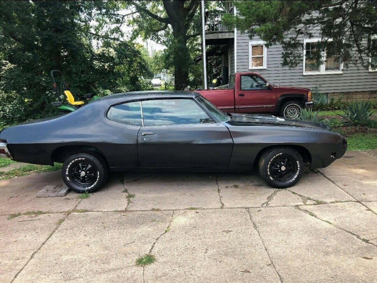 1970 Pontiac GTO - photo 3