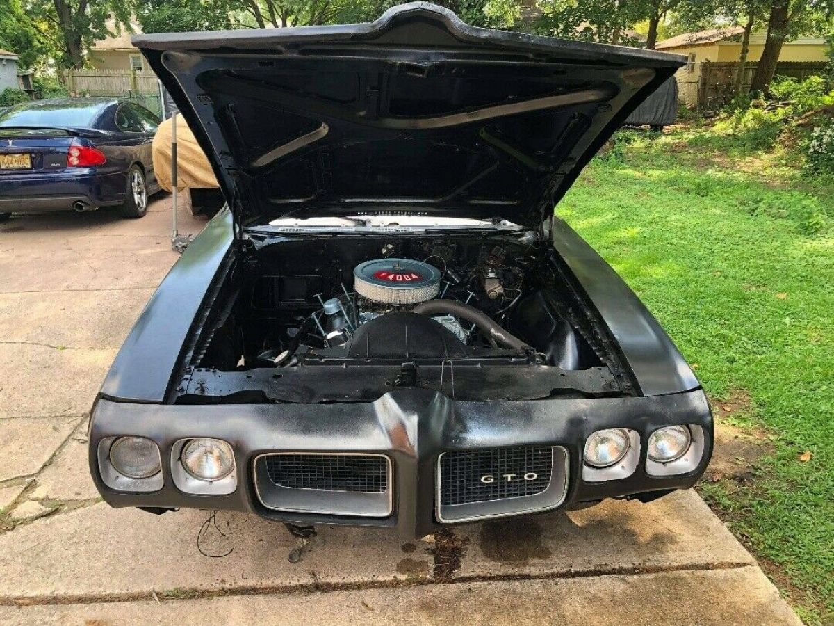 1970 Pontiac GTO - photo 4