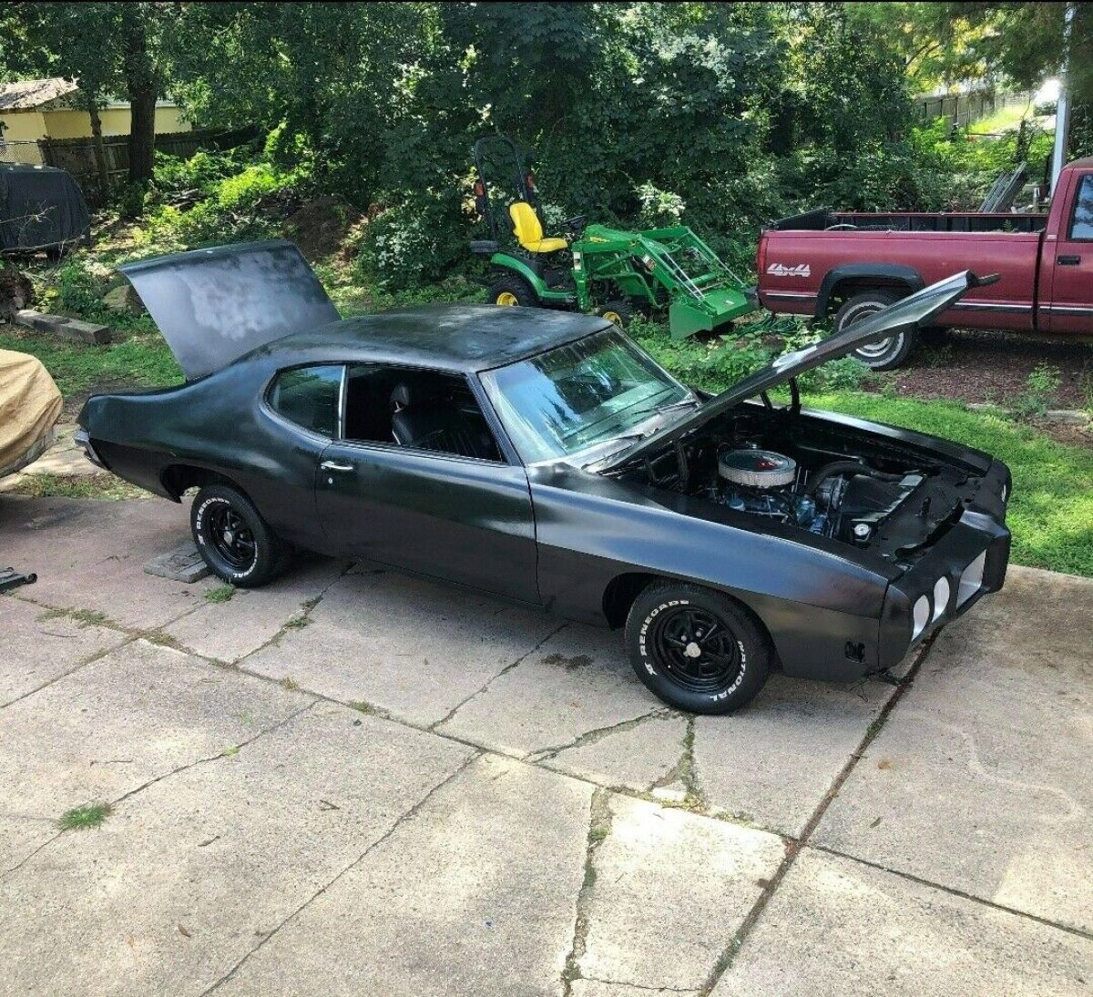 1970 Pontiac GTO - photo 5