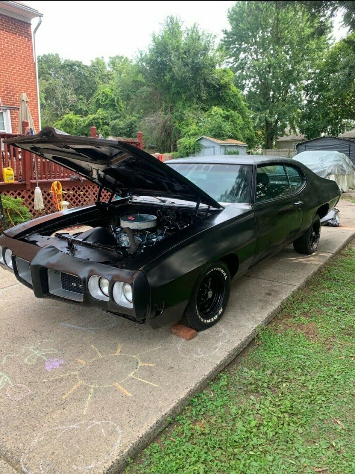 1970 Pontiac GTO - photo 6