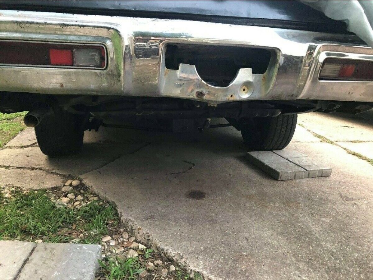 1970 Pontiac GTO - photo 8