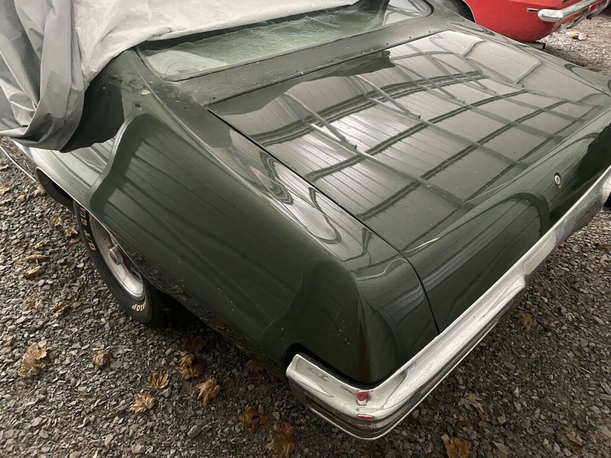 1970 Pontiac GTO Chrome - photo 2