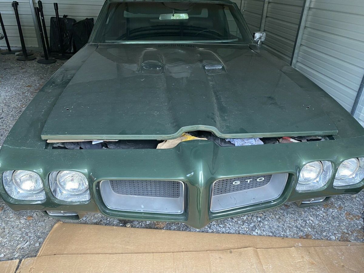 1970 Pontiac GTO Chrome - photo 3