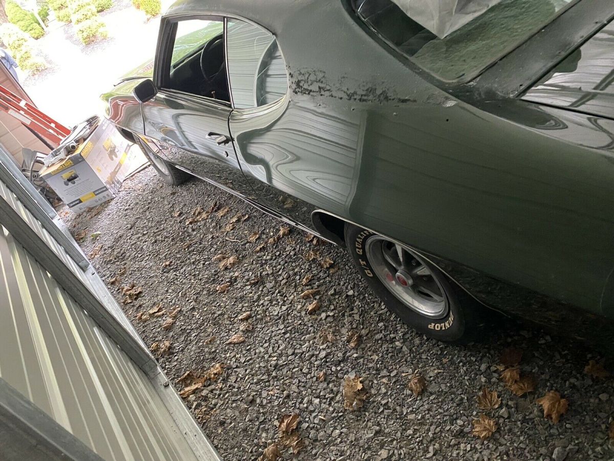 1970 Pontiac GTO Chrome - photo 5
