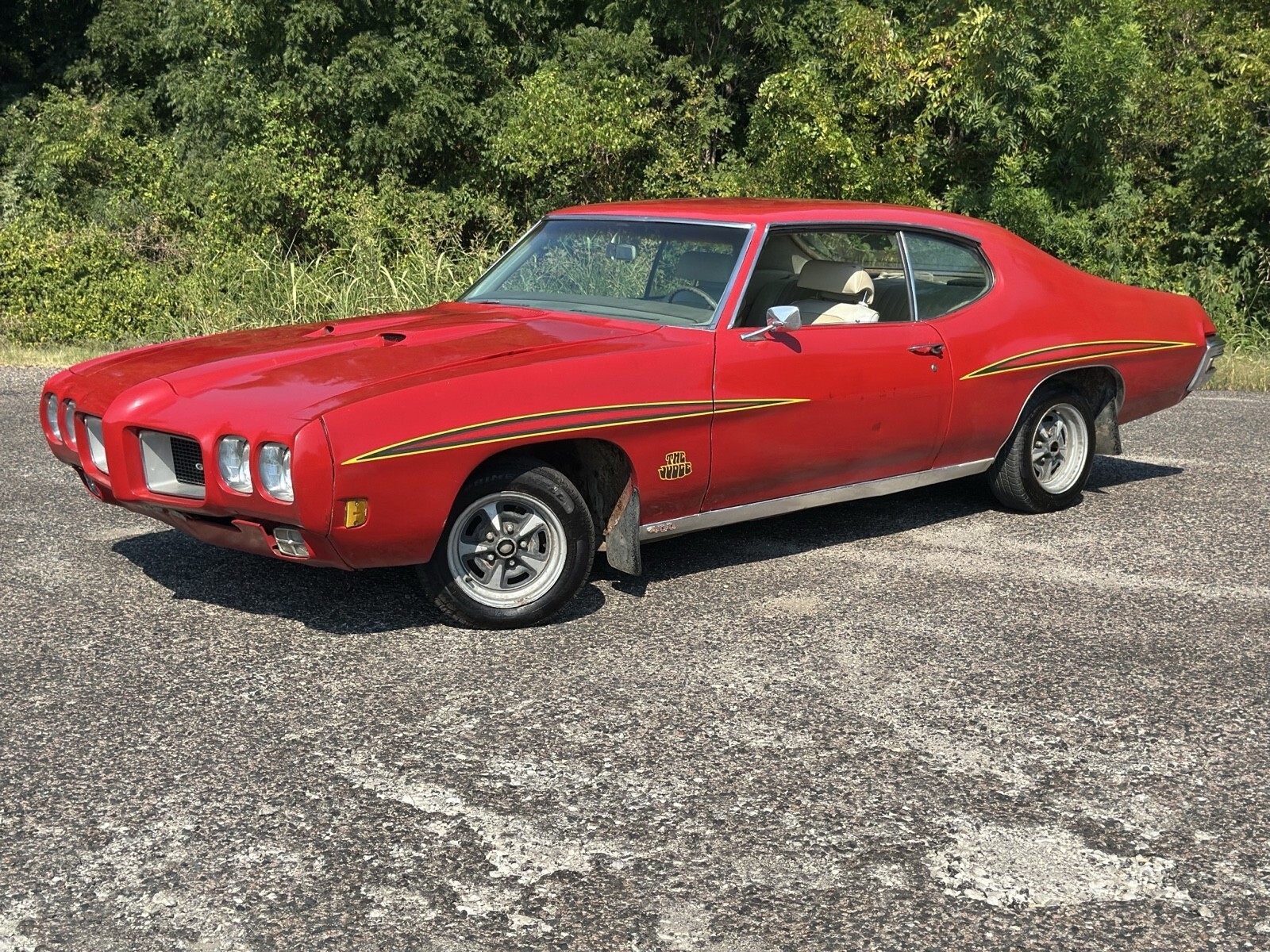1970 Pontiac GTO gto - photo 2