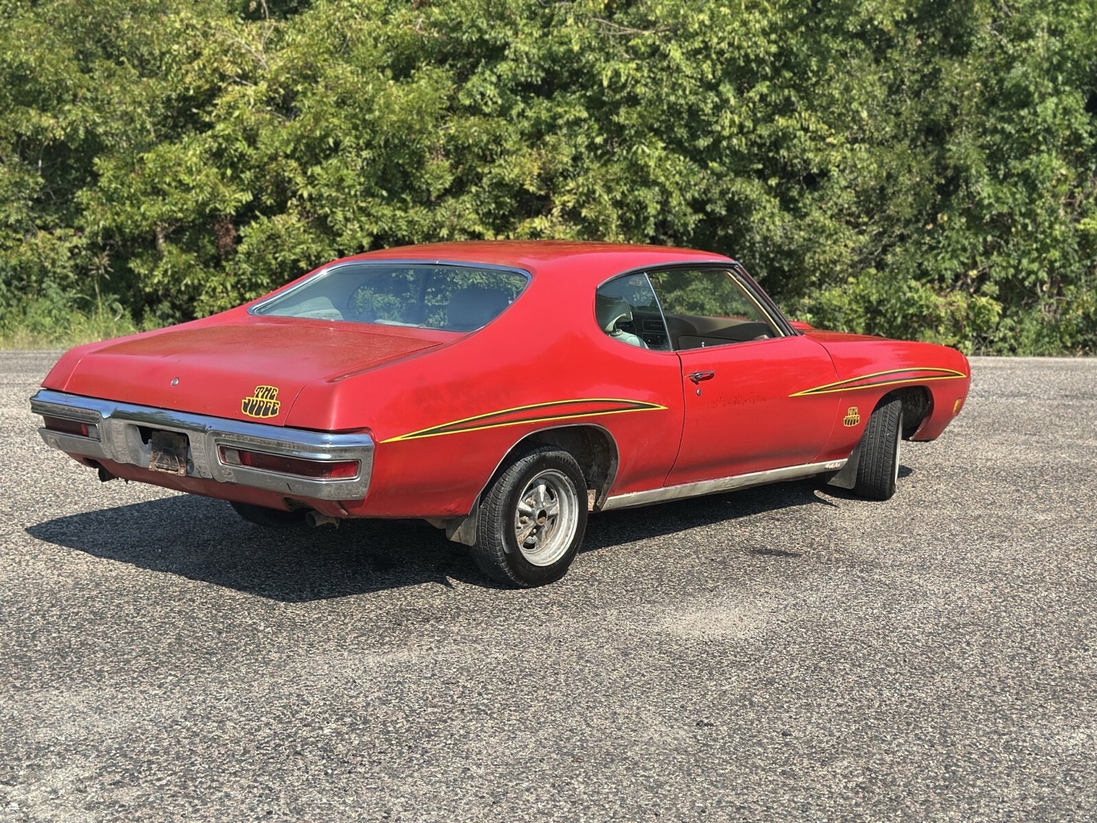 1970 Pontiac GTO gto - photo 6