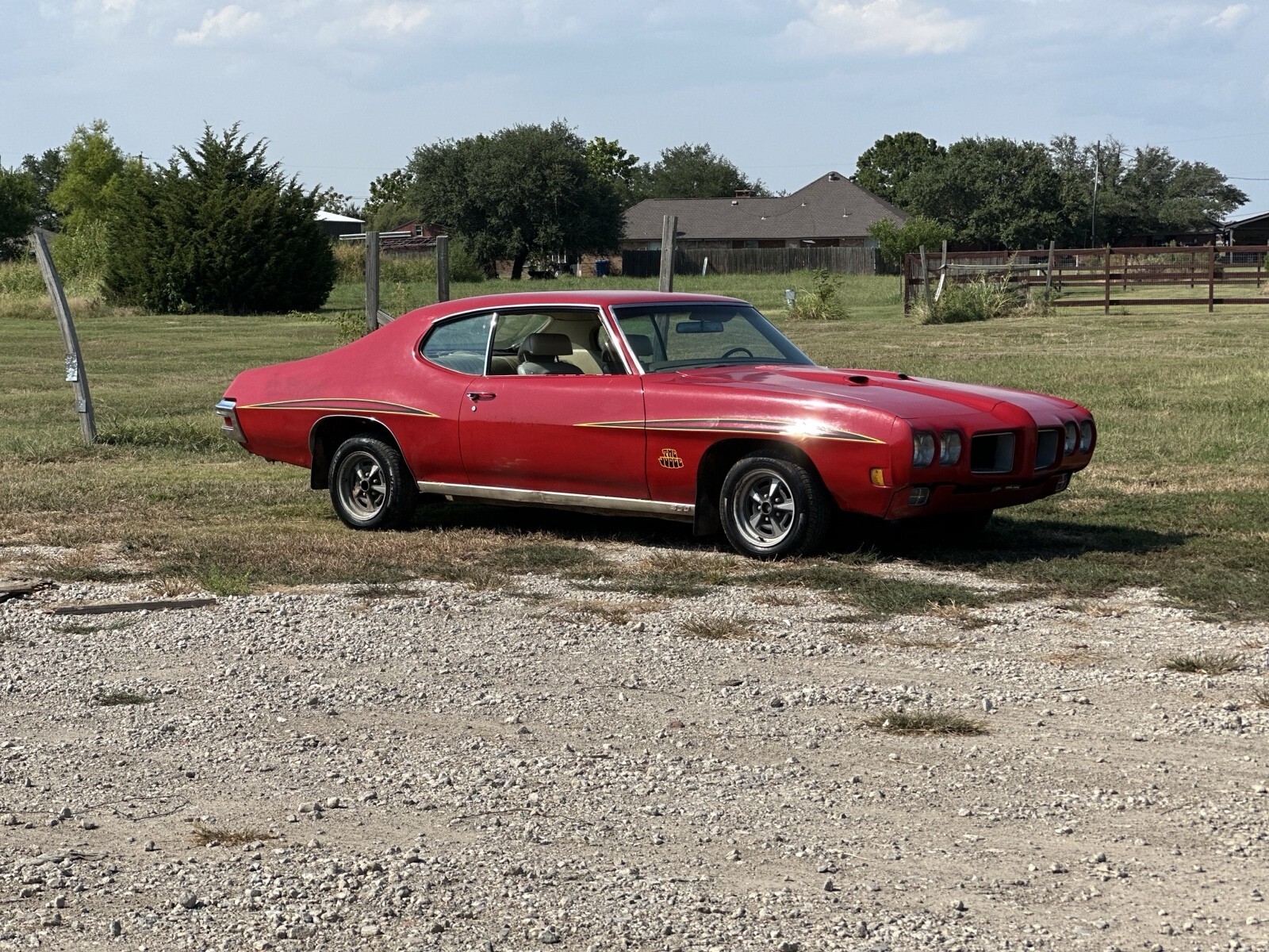 1970 Pontiac GTO gto - photo 8