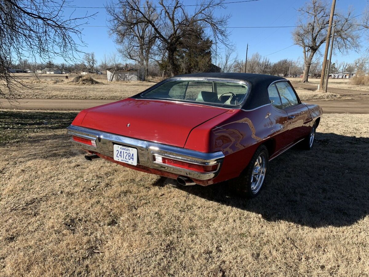 1970 Pontiac GTO Base - photo 10