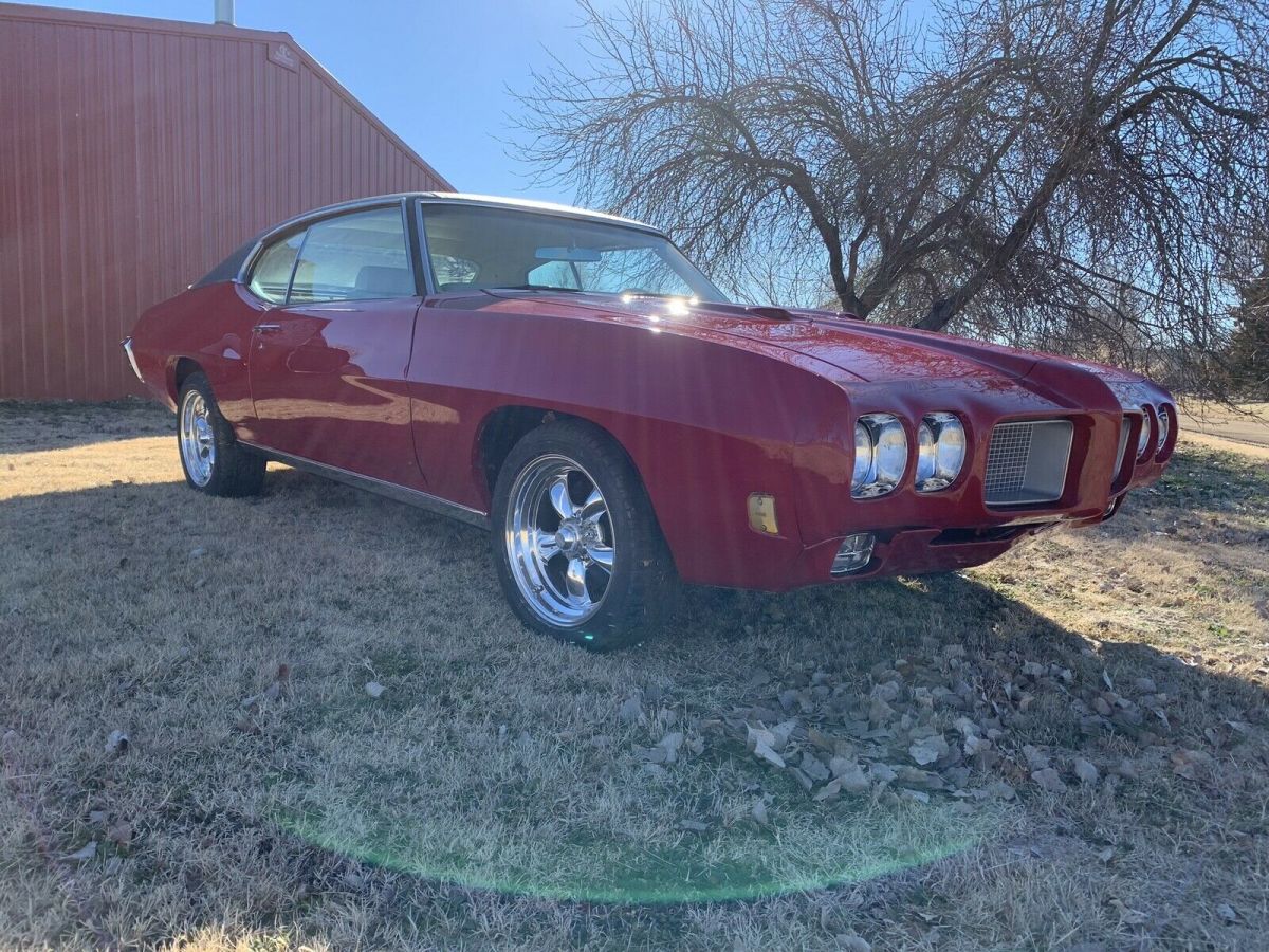 1970 Pontiac GTO Base - photo 12