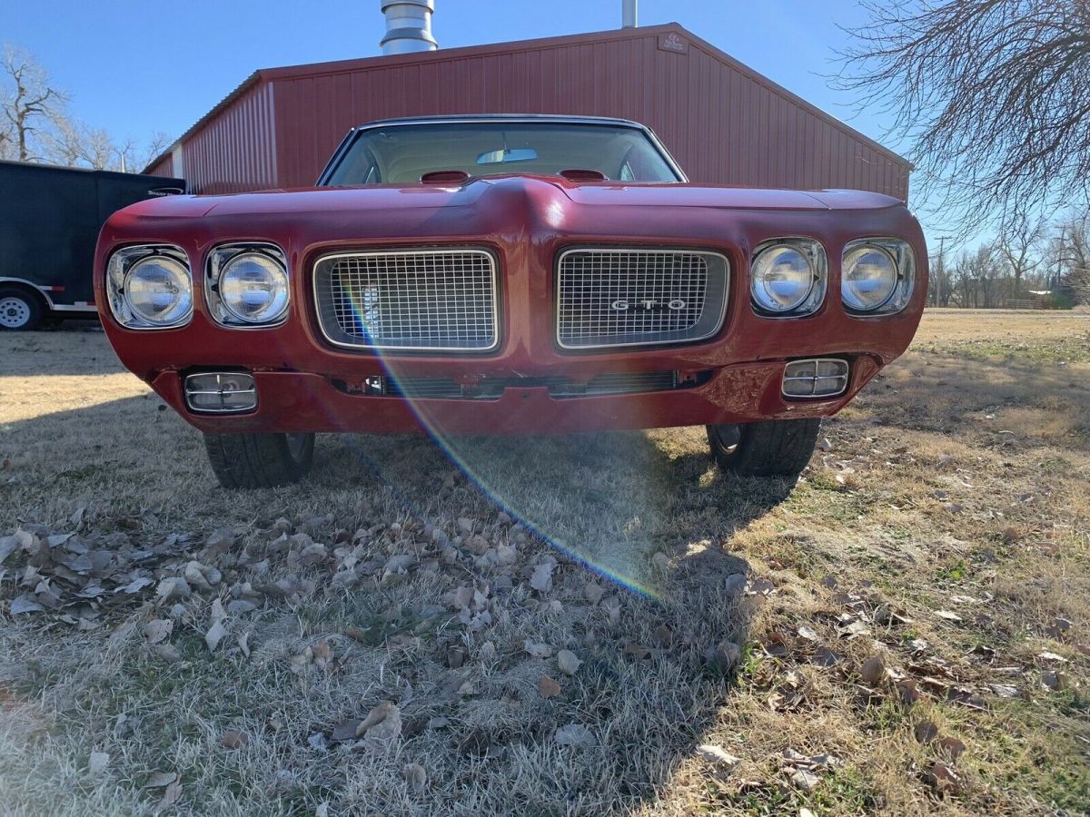 1970 Pontiac GTO Base - photo 13