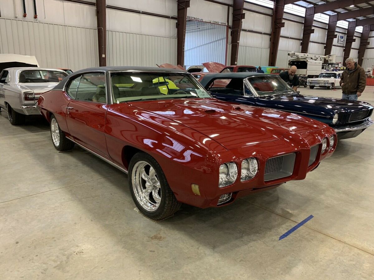 1970 Pontiac GTO Base - photo 3