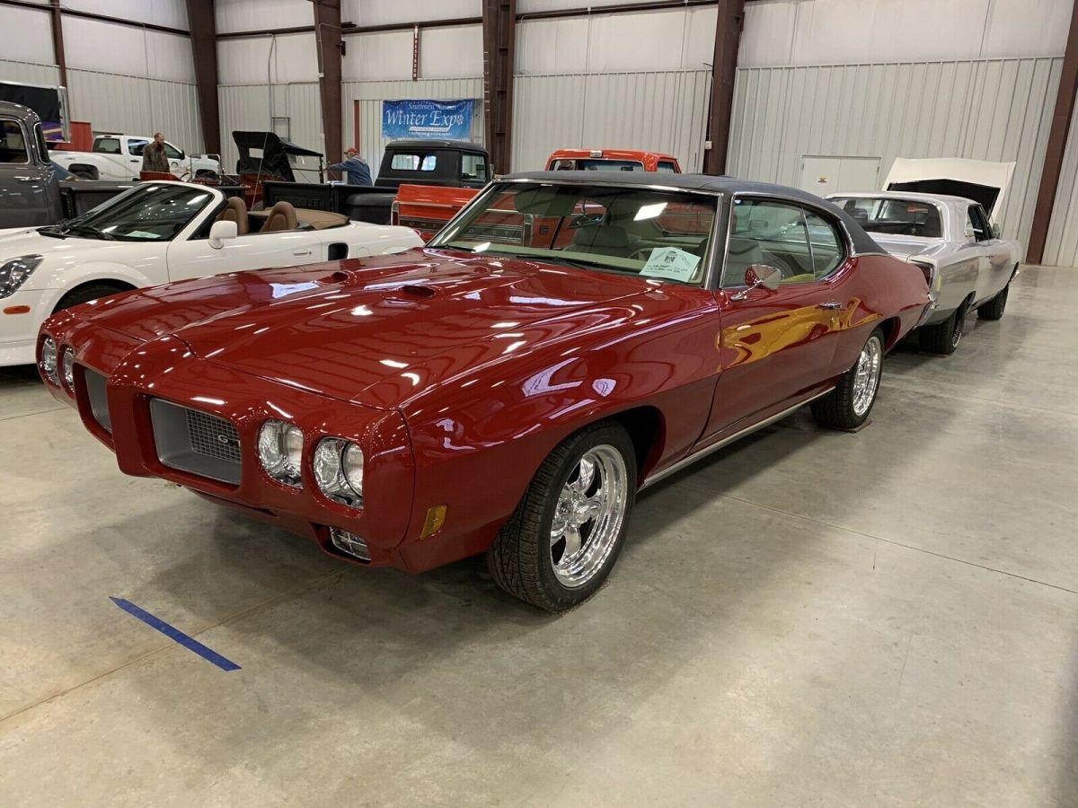 1970 Pontiac GTO Base - photo 4