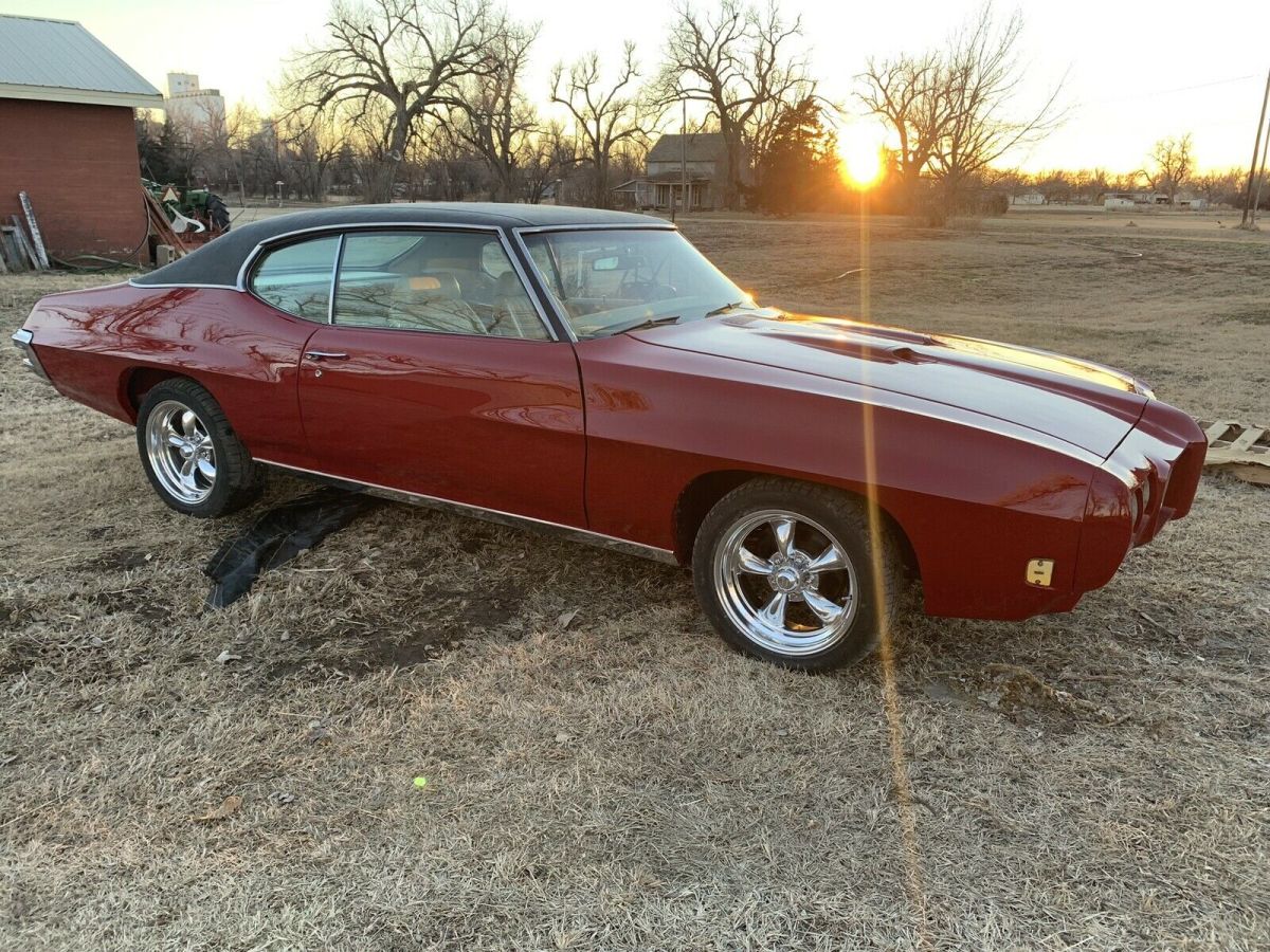 1970 Pontiac GTO Base - photo 5