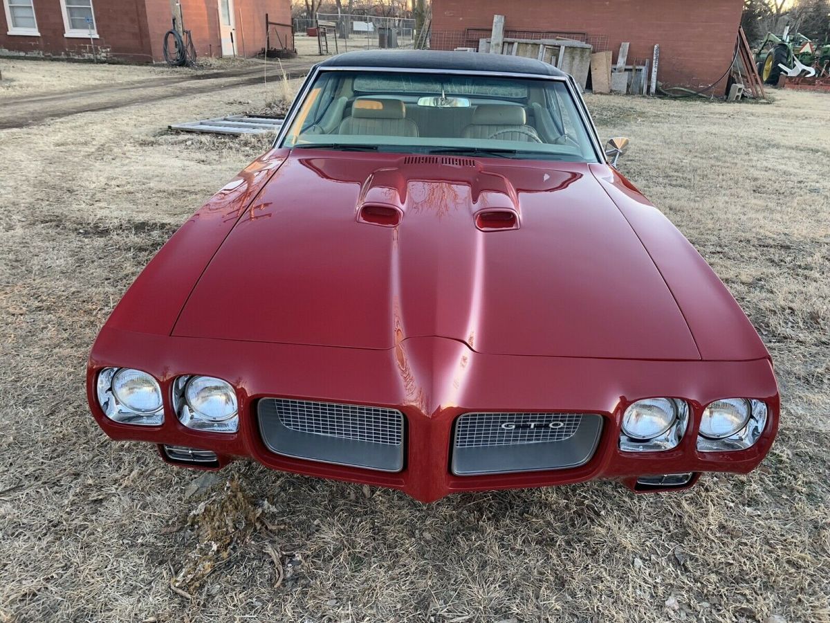 1970 Pontiac GTO Base - photo 6