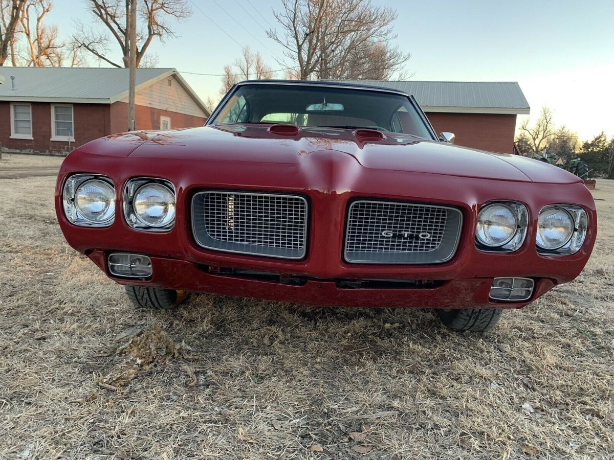 1970 Pontiac GTO Base - photo 7