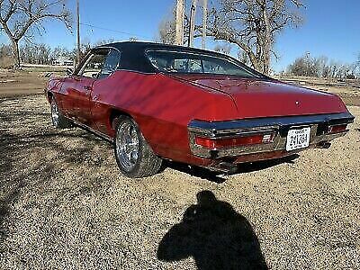 1970 Pontiac GTO Base - photo 9