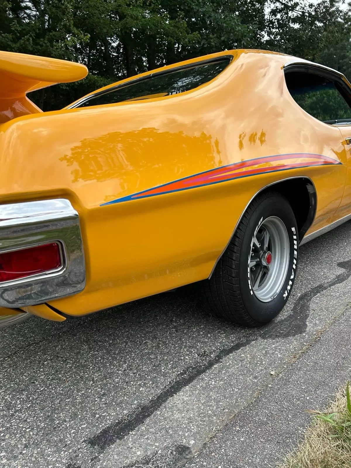 1970 Pontiac GTO - photo 10