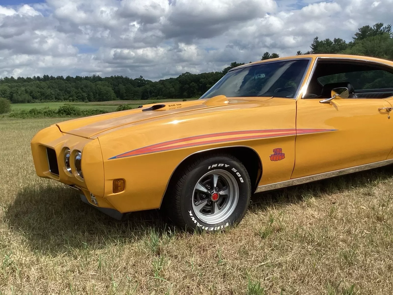 1970 Pontiac GTO - photo 12