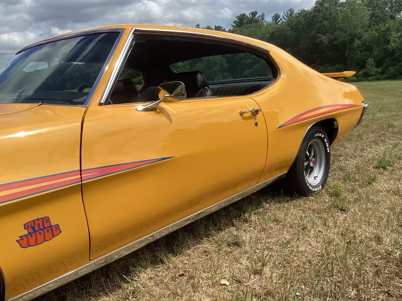 1970 Pontiac GTO - photo 13