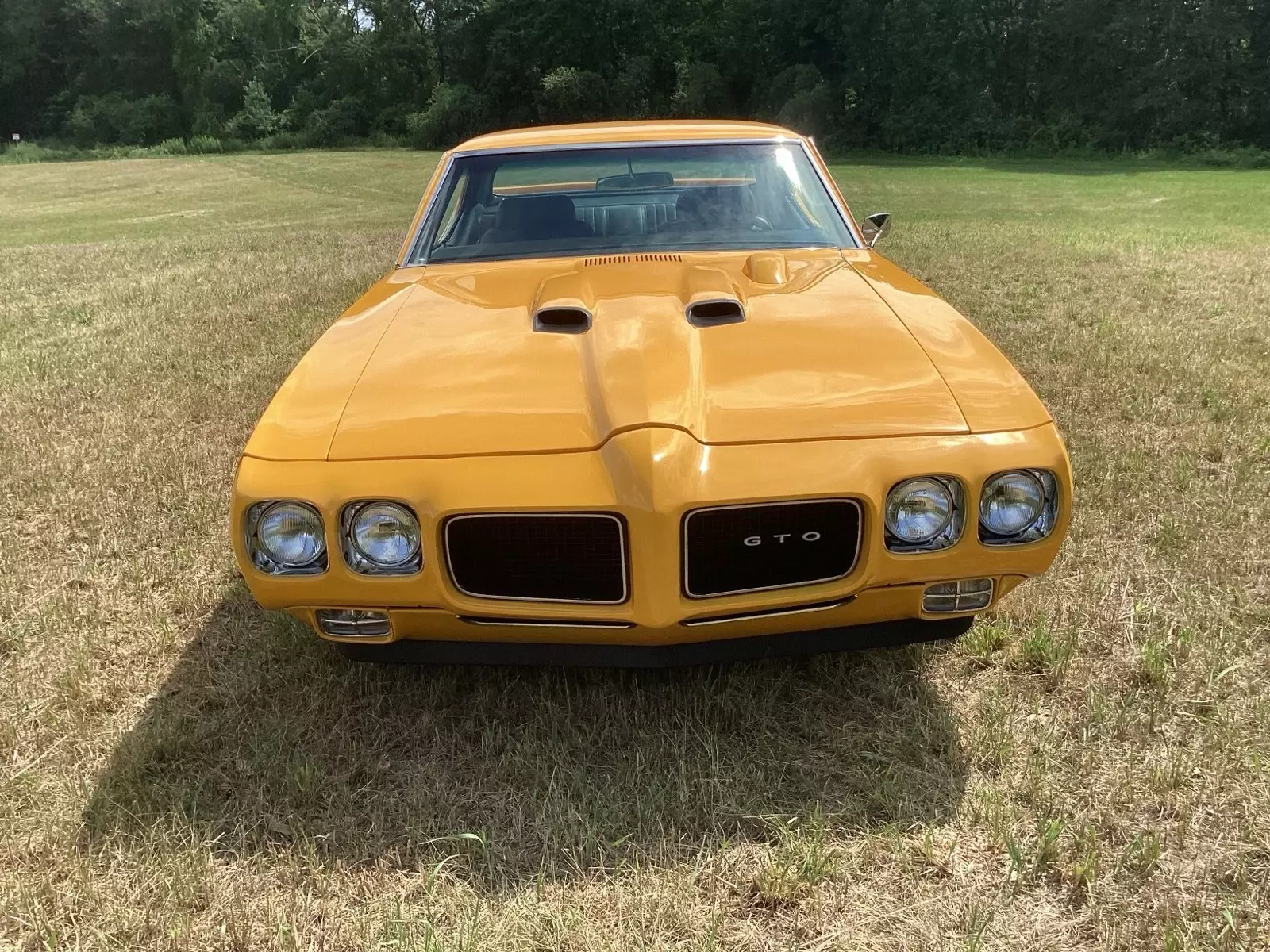 1970 Pontiac GTO - photo 2
