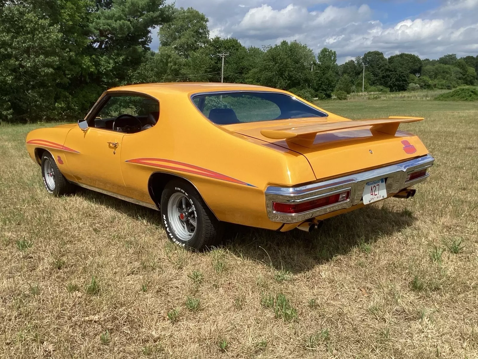 1970 Pontiac GTO - photo 4