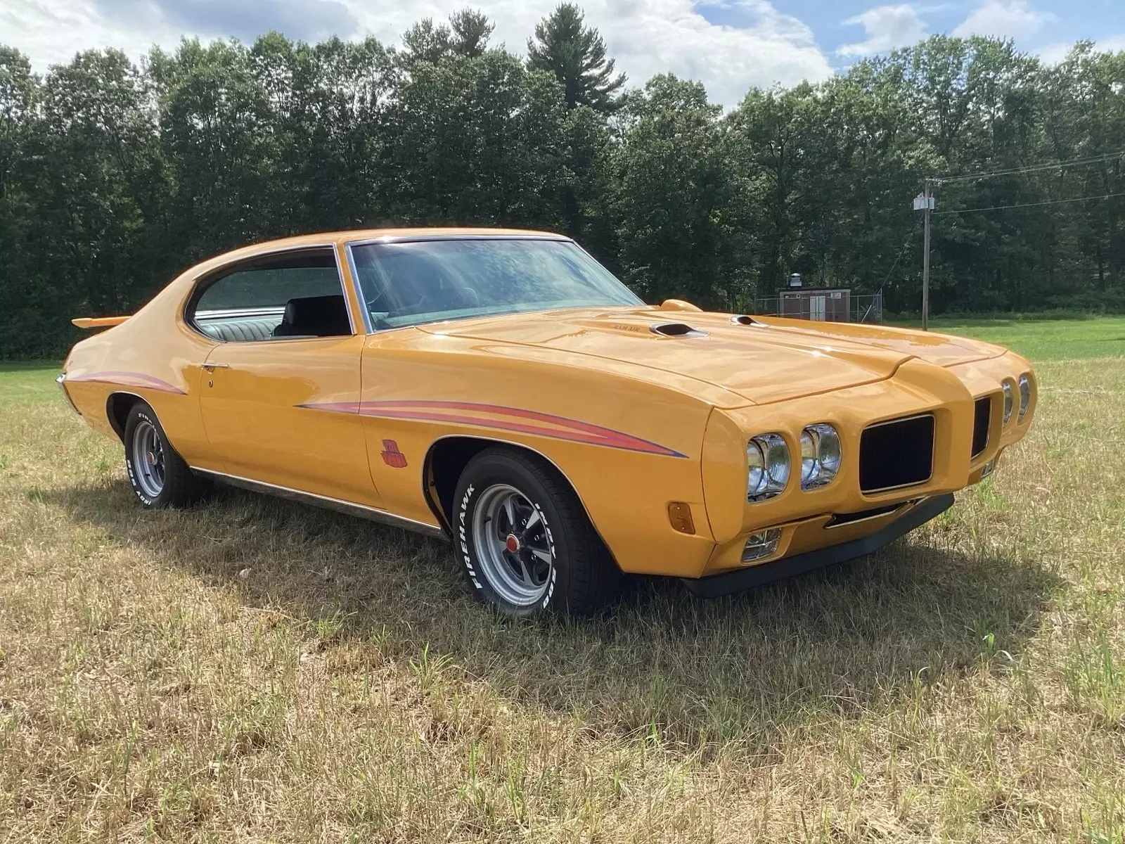 1970 Pontiac GTO - photo 7