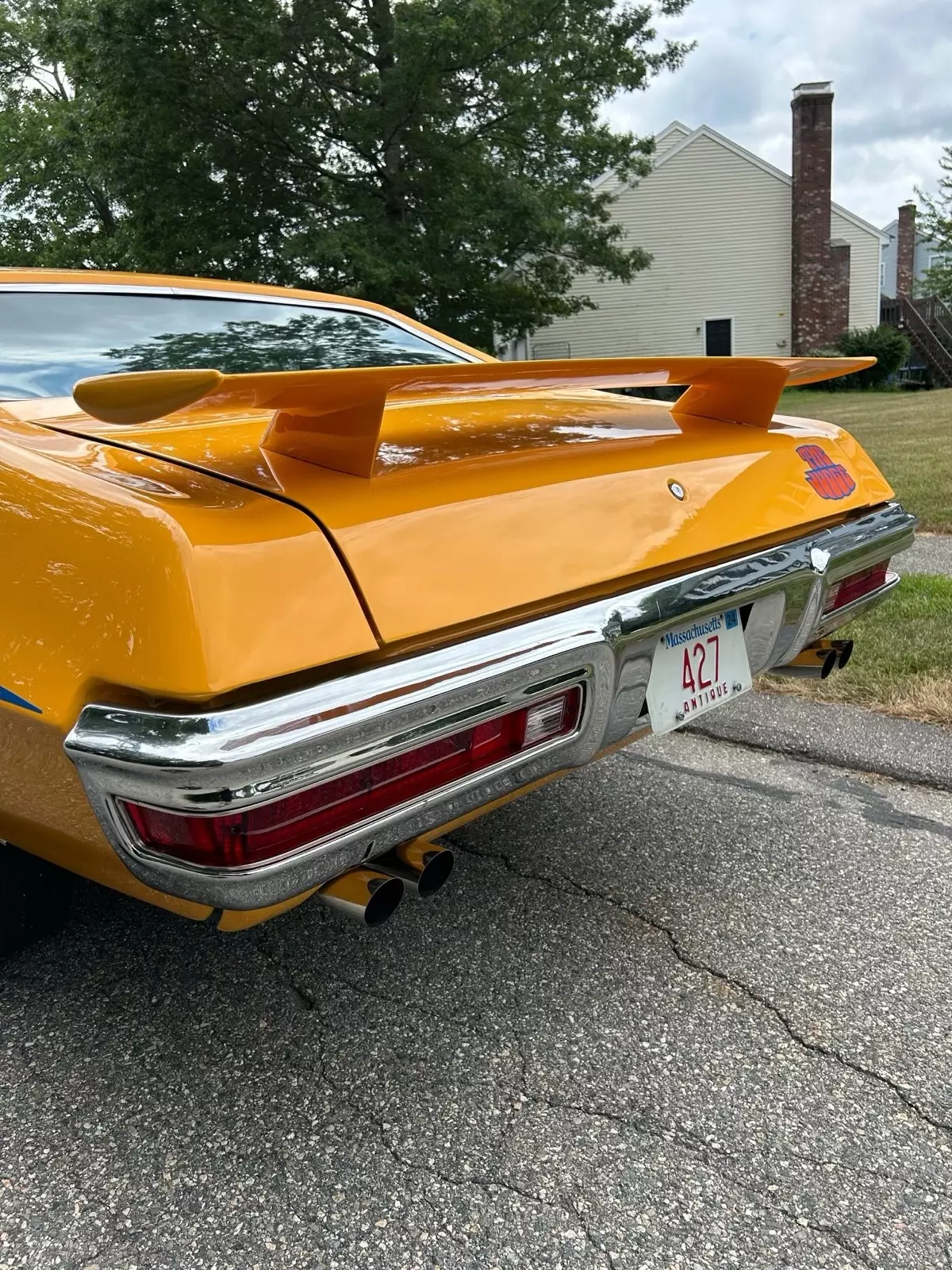 1970 Pontiac GTO - photo 8