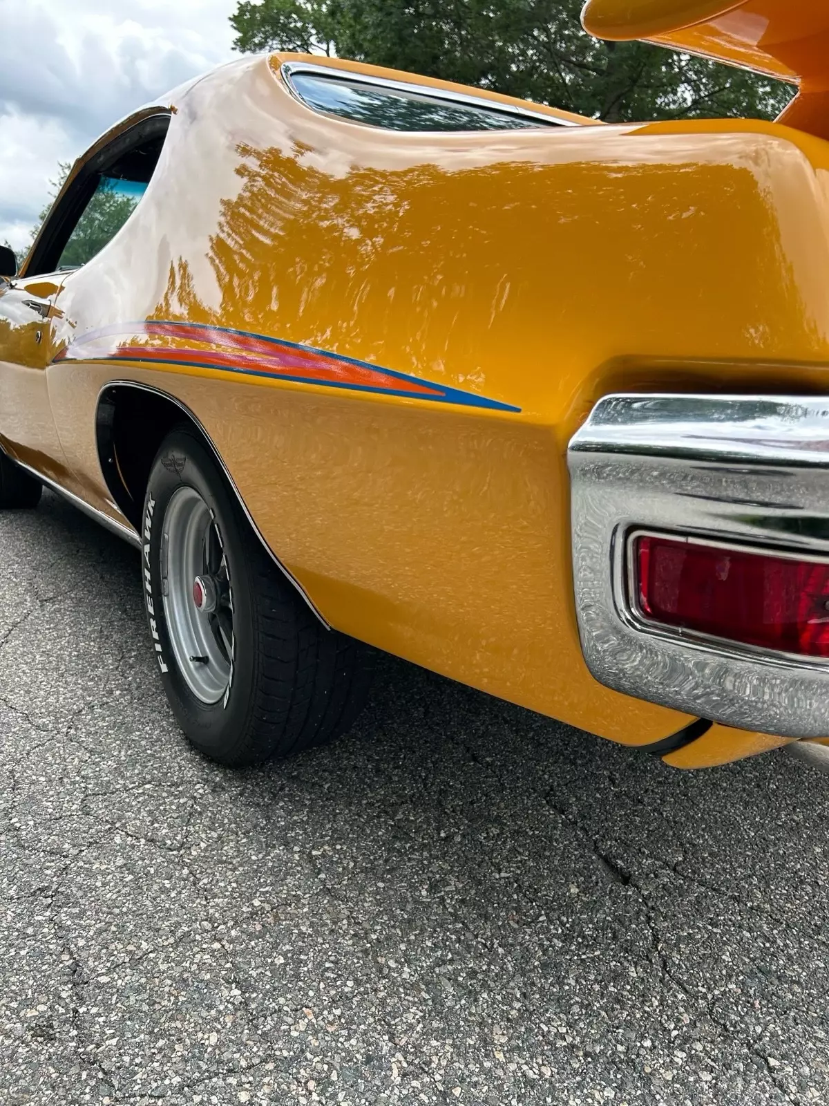 1970 Pontiac GTO - photo 9