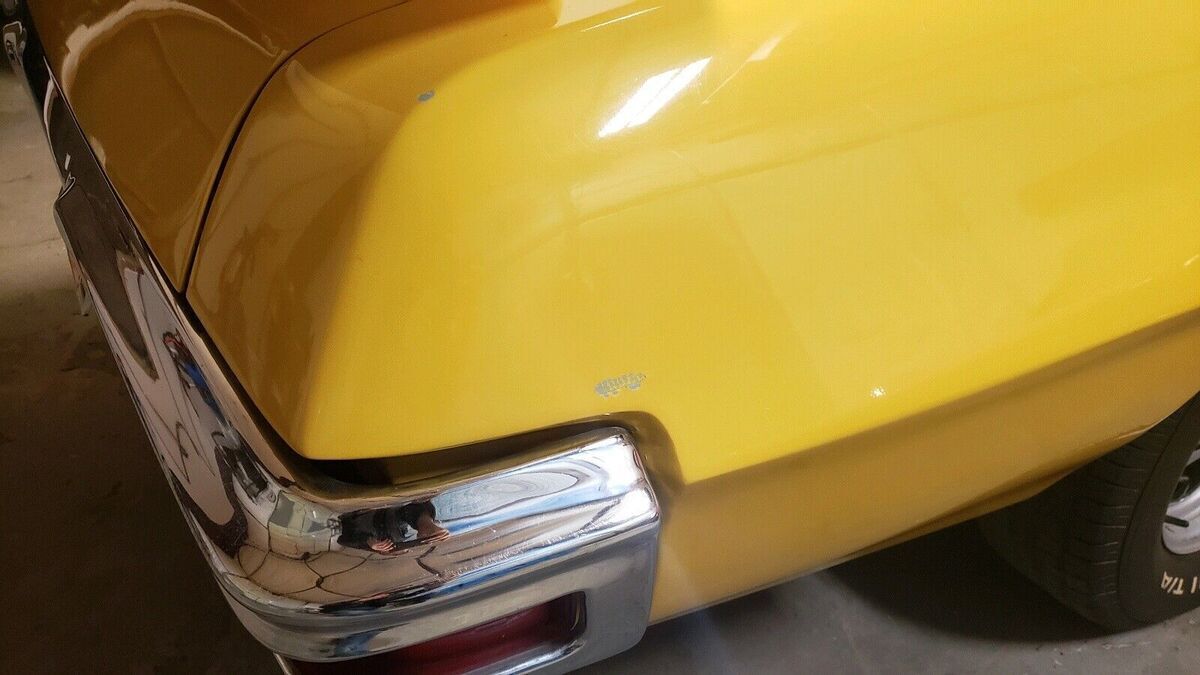 1970 Pontiac GTO - photo 10