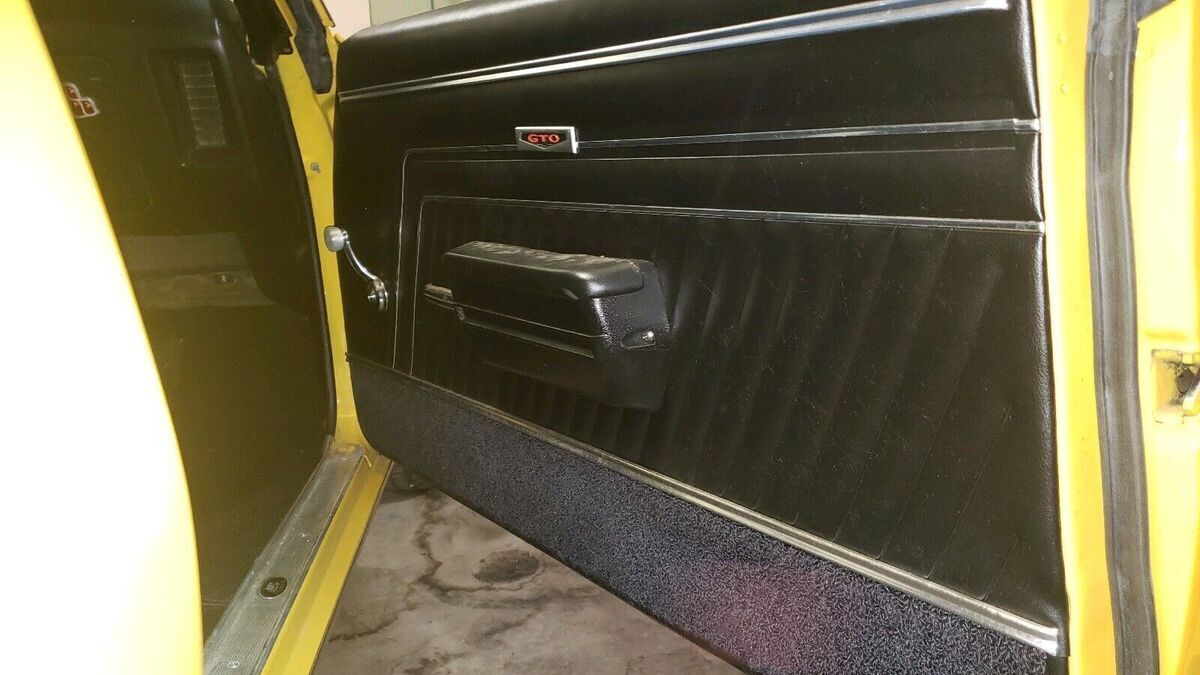 1970 Pontiac GTO - photo 11