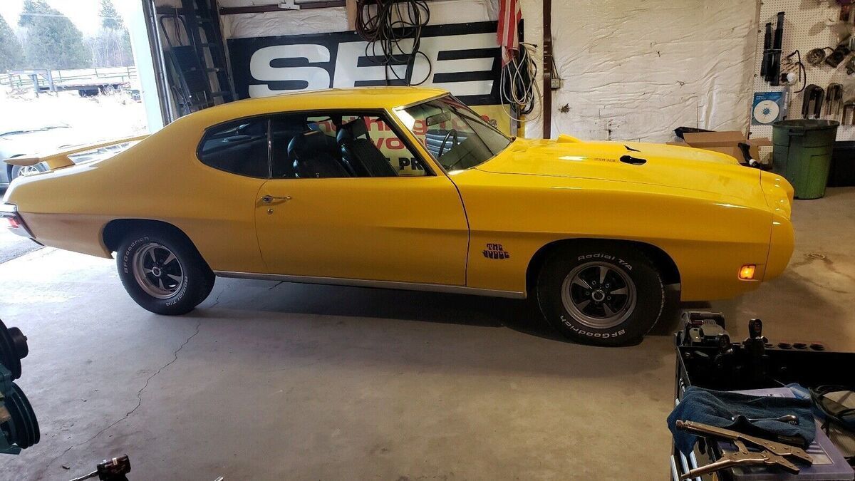 1970 Pontiac GTO - photo 13