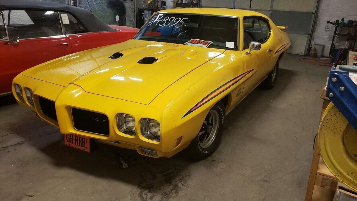 1970 Pontiac GTO - photo 2